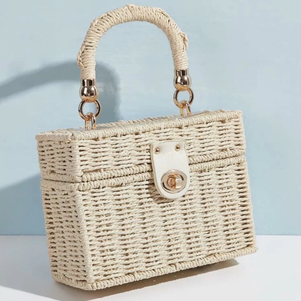 Braided bag